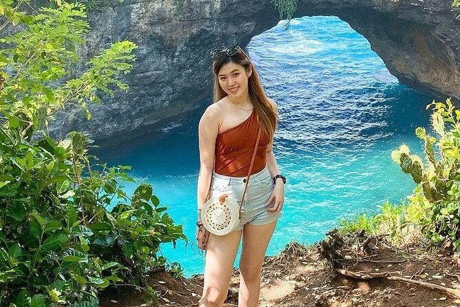 Full Day Nusa Penida Manta Point Snorkeling and West Island Tour - Kelingking Beach, Broken Beach, Angel’s Billabong: Photo Spots With a Payoff