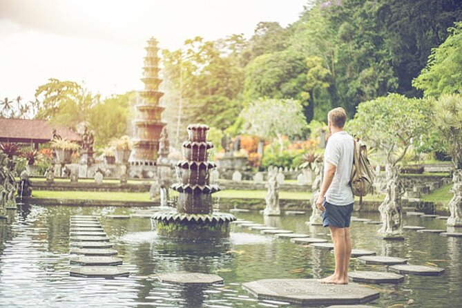 Full Day Private Bali Best Instagram Tour - Tegalalang rice terraces and the subak irrigation system