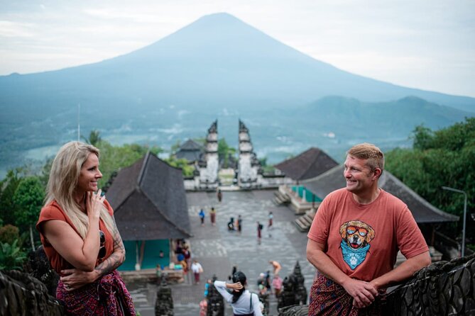 Full Day Private Bali Best Instagram Tour - Lempuyang Temple and the Gate of Heaven framing