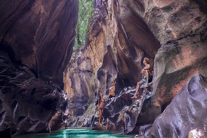Full-Day Private Bali Jungle Rush Tour: Canyoning & ATV Adventure - Key highlights to know before you go