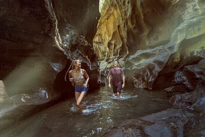 Full-Day Private Bali Jungle Rush Tour: Canyoning & ATV Adventure - Lunch Break: Fuel Up Before the ATV Part of the Day