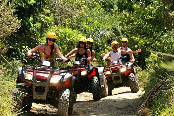 Full-Day Private Bali Jungle Rush Tour: Canyoning & ATV Adventure - Gear, Safety, and the Wet-Realities No One Posts