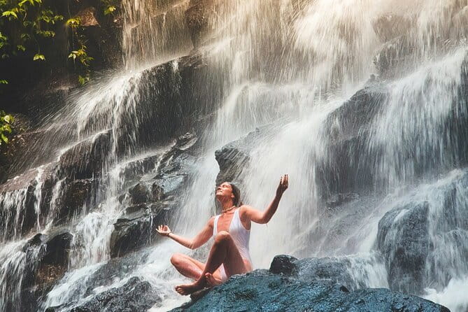 Full Day Private Tour All Inclusive Hidden Gems Bali Waterfall - A waterfall day that strings together Bali’s best scenery