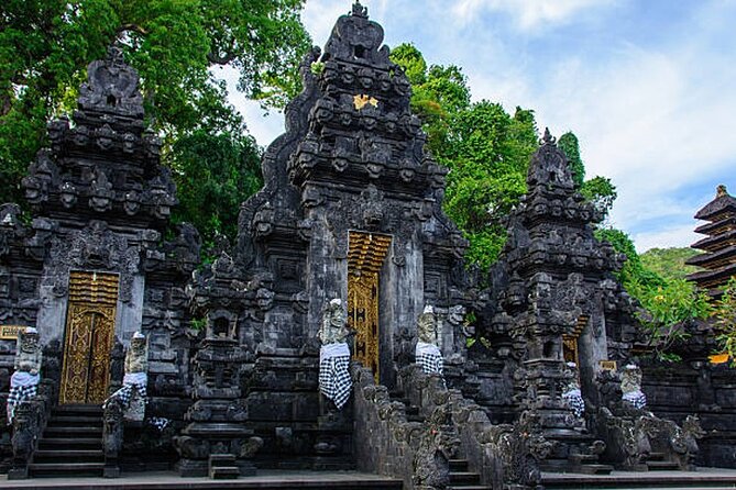 Full Day Private Tour East Bali Sightseeing - All Inclusive - Candidasa: a calm coastal pause before the viewpoints