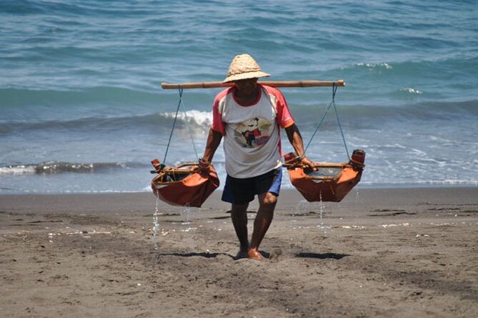 Full Day Private Tour East Bali Sightseeing - All Inclusive - Virgin Beach: lunch, relaxation, and even turtle spotting