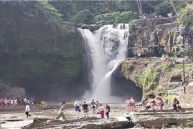 Full Day Private Tour from Tegenungan Waterfall to Tanah Lot - Key highlights worth planning for
