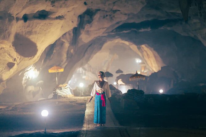 Full Day Private Tour to Nusa Penida Underground Temple from Bali - Key highlights worth planning around