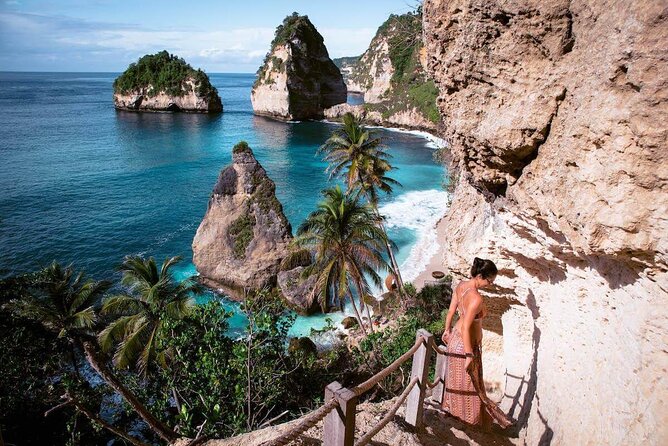 Full Day Private Tour to Nusa Penida Underground Temple from Bali - Bali-to-Penida logistics: how the 11 hours add up