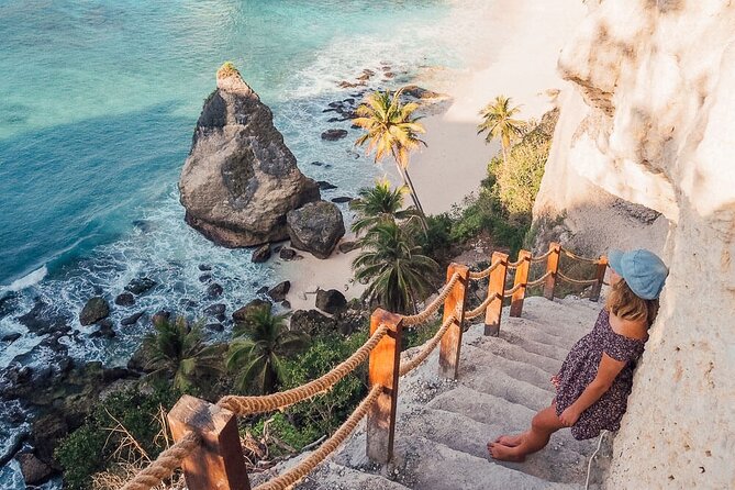Full Day Private Tour to Nusa Penida Underground Temple from Bali - Sanur speed boat to Nusa Penida: quick crossing, real time savings