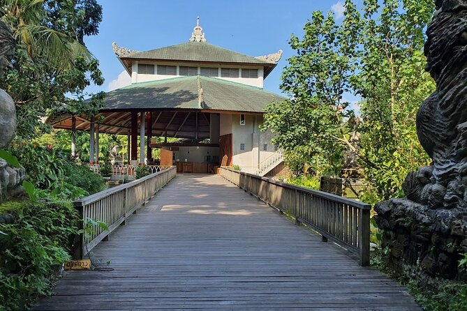 Full Day Private Tour to Ubud Waterfall and Tanah Lot Sunset - Tanah Lot at sunset: where the day earns its finish
