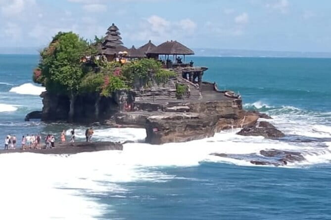 Full Day Private Tour to Ubud Waterfall and Uluwatu Sunset - Kecak and Fire Dance Near Uluwatu: Ramayana in Motion