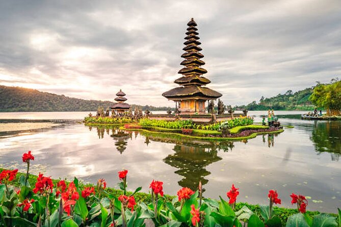 Full Day Tour Bedugul Sightseeing and Tanah Lot Temple - Key highlights you’ll actually notice