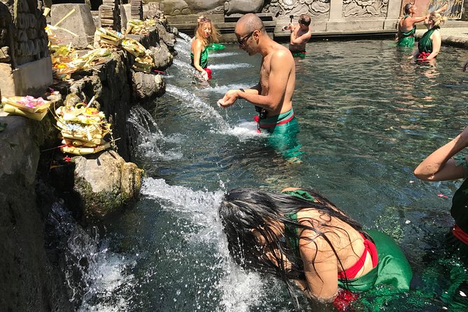 Full day Tour to Best of Ubud with jungle swing - What makes the service feel good (and not tourist-chaos)