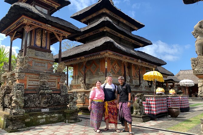 Full Day – Ubud Art Village and Mount Batur Kintamani with Lunch - Pura Puseh Batuan and Batuan Village: temples and painters in one breath