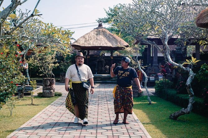 Full-day Ubud Private tour : Cultural Heritage - How this private Ubud cultural day actually feels