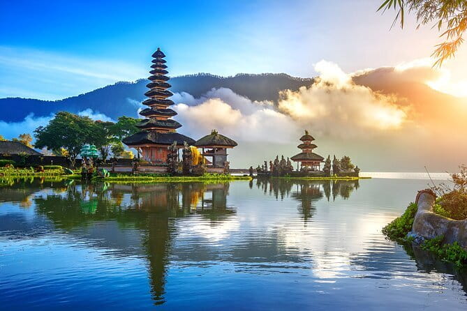 Full-day Ubud Private tour : Cultural Heritage - Tirta Empul Temple: holy spring water and purification rituals