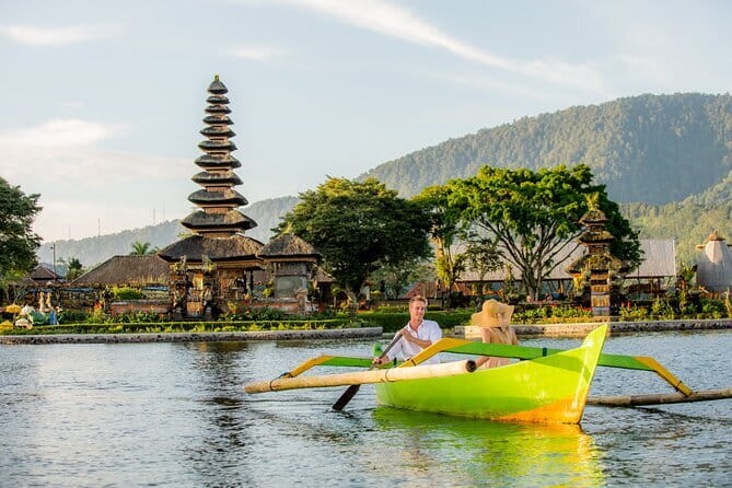Full-day Ubud Private tour : Cultural Heritage - Mount Batur view in Kintamani: volcano-and-lake payoff