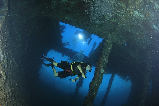 Fun Diving Tulamben Bali - For Certified Divers - Key things I’d watch for before you go