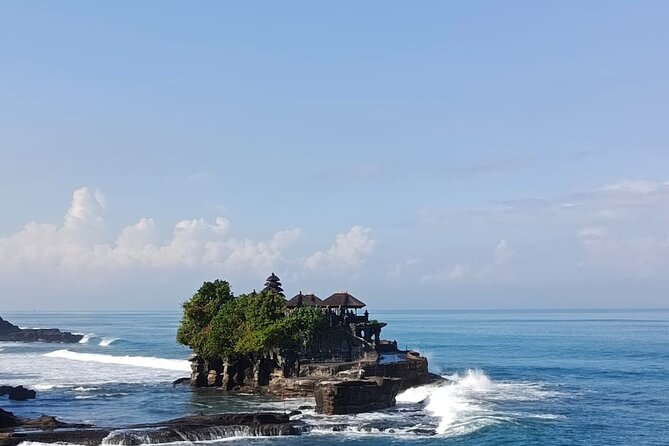GAD Tanah Lot Tour - A 6:00 am start from Seminyak: why the timing matters