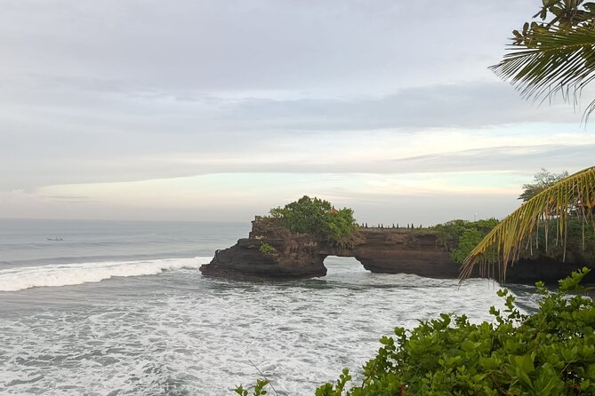 GAD Tanah Lot Tour - Jatiluwih Green Land: the rice-terrace walk that can feel like work