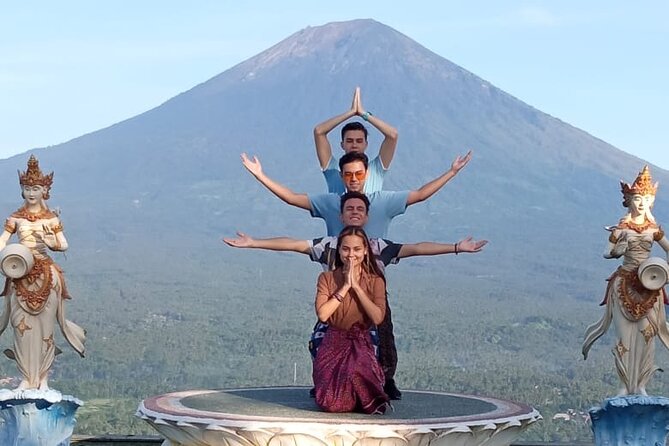 Gate Heaven Lempuyang Tirta Gangga East Bali Private Guided Tour - Kusamba traditional salt mining: pyramid salt and the slow work behind it