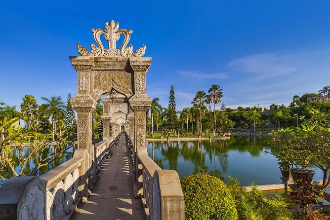 Gate Heaven of LEMPUYANG TEMPLE & East Bali Tours - Price and value: $80 for five major stops (if you want it all)