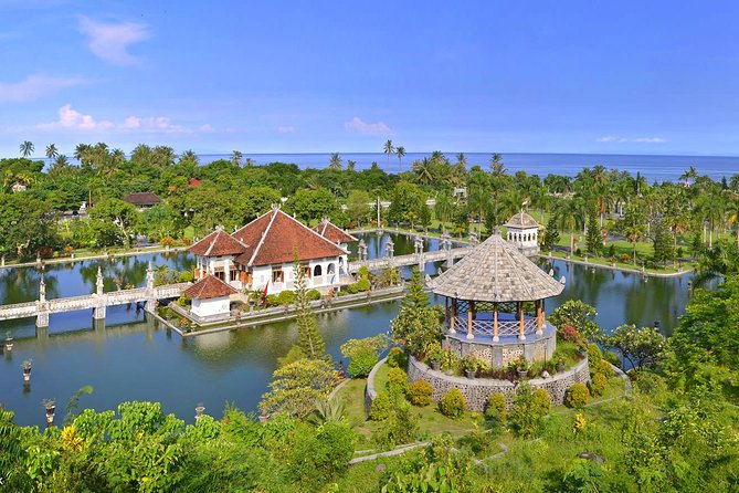 Gate Heaven of LEMPUYANG TEMPLE & East Bali Tours - Stop 4: Asah Hill (Bukit Asah) for ocean views from above