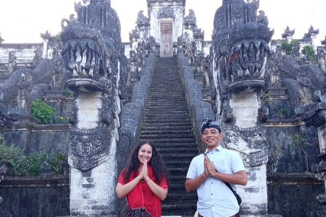 Gate Heaven Tirta Gangga With Snorkeling Private Guided Tour - Lempuyang Temple and the Gates of Heaven photo stop