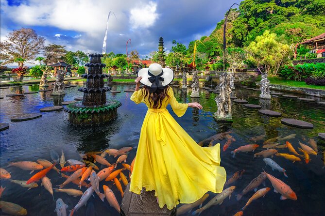 Gate Of Heaven Highligt Private Fullday Tour - Gate of Heaven and Tirta Gangga: a smart “photo + nature” combo
