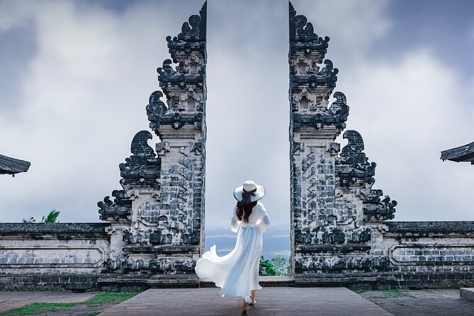 Gate Of Heaven Highligt Private Fullday Tour - Tukad Cepung waterfall: short walk, big payoff