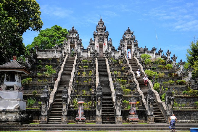 Gate of Heaven With Blue Lagoon Beach Tours - Goa Lawah Bat Cave Temple: the final sacred stop