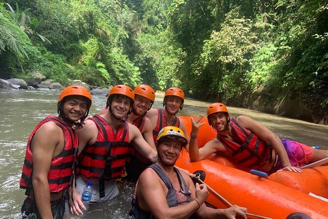 Green Bali Rafting Ticket And Transfer - Key points that matter before you go