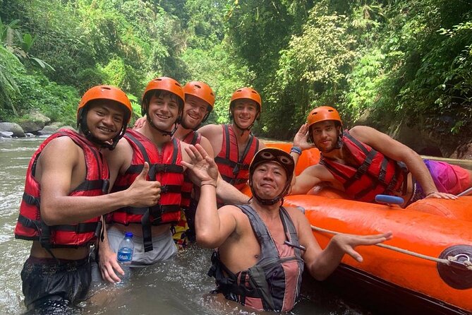 Green Bali Rafting Ticket And Transfer - Why Ayung River rafting fits so well from Seminyak