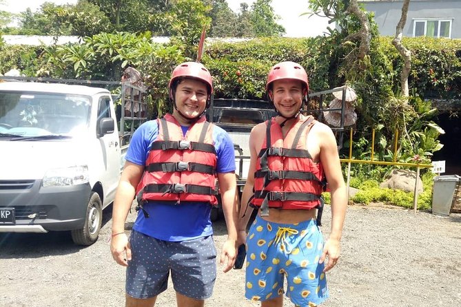 Green Bali Rafting Ticket And Transfer - Optional quad-biking: when it’s worth adding and when it’s not
