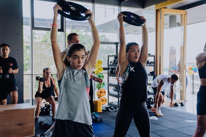 Group Fitness Classes and Open Gym - Meeting point in Seminyak: where to go and when it’s open