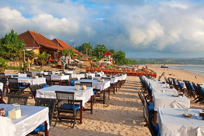 Half Day Bali Private: Uluwatu Cliff Temple and Jimbaran Bay Tour - Key points to know before you go