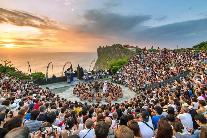 Half Day Bali Private: Uluwatu Cliff Temple and Jimbaran Bay Tour - How the afternoon schedule works (and why sunset is the point)