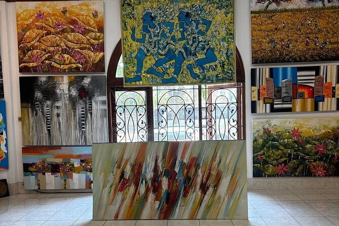 Half Day Bali Shopping Art Village Private Tour - How the half-day timing and pickup make this tour doable