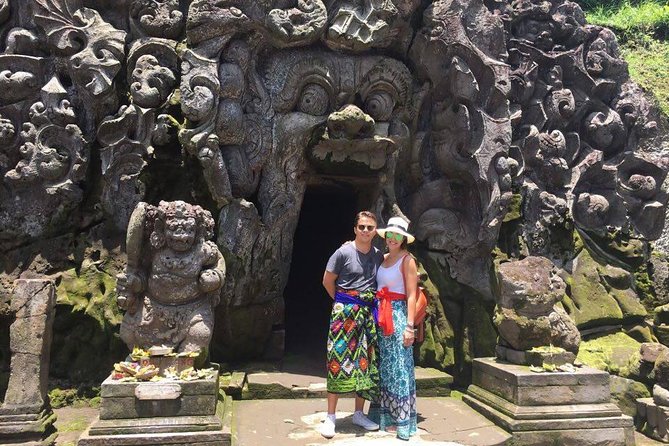 Half Day Bali Tour - Tegalalang Rice Terrace: the best photo stop, plus lunch on your own