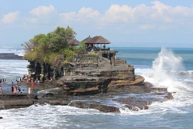 Half Day Tanah Lot Temple Private Guided Tour - Key highlights that actually help your planning