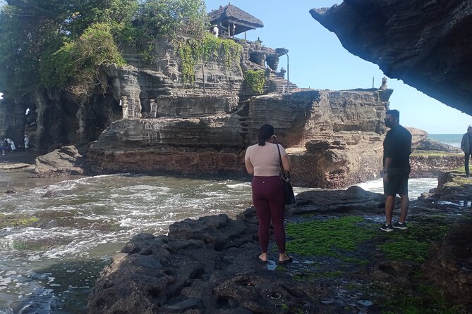 Half Day Tanah Lot Temple Private Guided Tour - Tanah Lot at sunset: sea temple, holy spring water, and timing