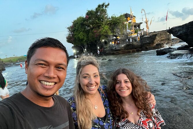 Half Day Tanah Lot Temple Private Guided Tour - Getting there and back: Bali traffic is the real third temple