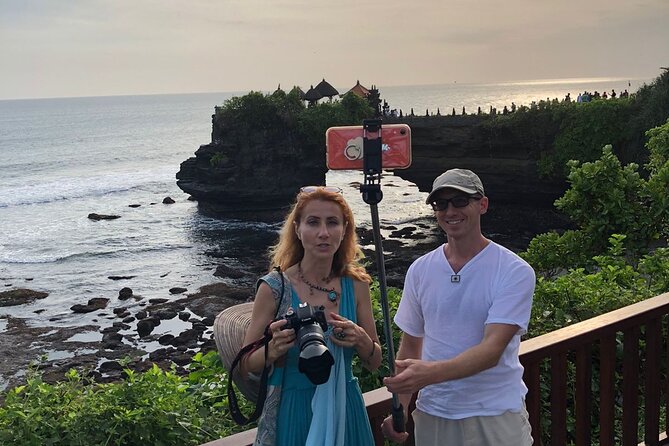 Half Day Tanah Lot Temple Private Guided Tour - Tickets, refreshments, and that $6 entrance question