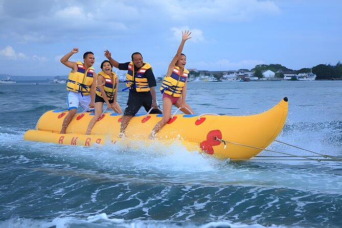 Half-Day Tour: Bali Water Sport in Nusa Dua and Spa Packages - Practical tips so your day goes smoothly