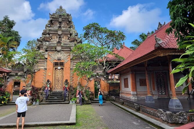 Half Day Ubud Village Private All Inclusive Tour - Pickup, Private-Only Comfort, and Communication That Doesn’t Flake