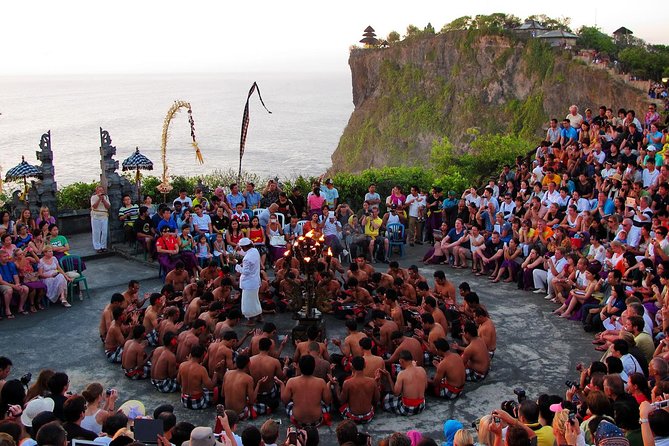 Half Day: Uluwatu Temple,KECAK FIRE DANCE Evening Tour & Jimbaran SEAFOOD Dinner - Private transfers and a guided touch that matters