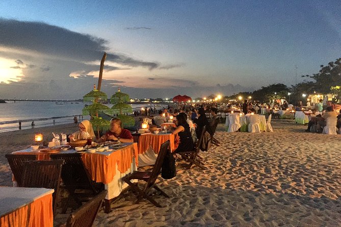 Half Day: Uluwatu Temple,KECAK FIRE DANCE Evening Tour & Jimbaran SEAFOOD Dinner - Price and what $60 really buys you
