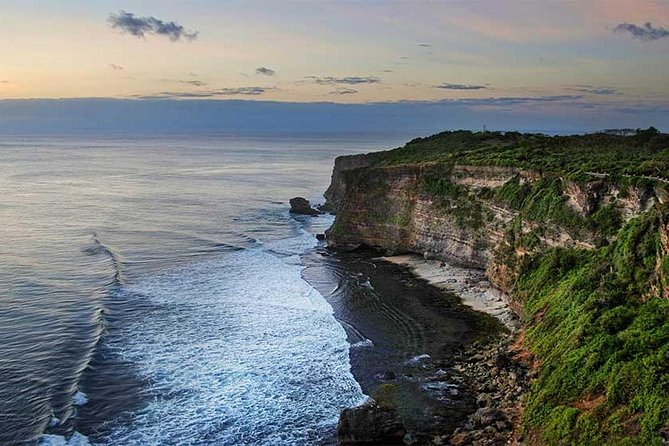 Halfday Tour:Uluwatu Temple,Kecak Dance and Dinner Jimbaran Beach with Transport - Kecak and Fire Dance: The Optional Sunset-Style Performance