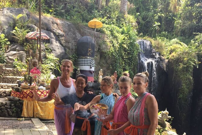 Healing and Purifications Tour in Bali - A private reset in Seminyak: purification plus temple blessing