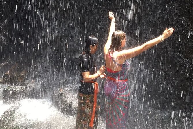 Healing and Purifications Tour in Bali - Who should book this purification and who might skip it